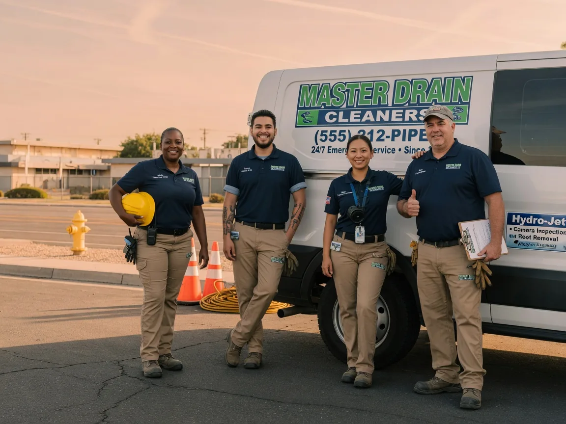 Drain Cleaning company in Morris, MN