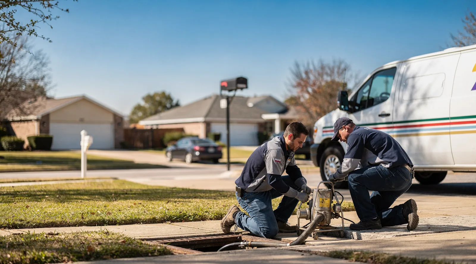 Drain Cleaning in Morris, MN near me